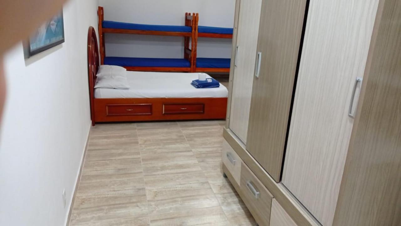 Apartamento Domingos Copacabana Appartamento Rio de Janeiro Esterno foto
