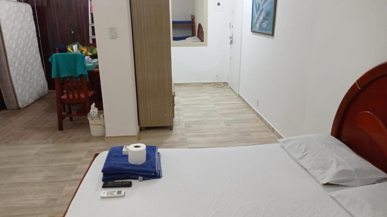 Apartamento Domingos Copacabana Appartamento Rio de Janeiro Esterno foto