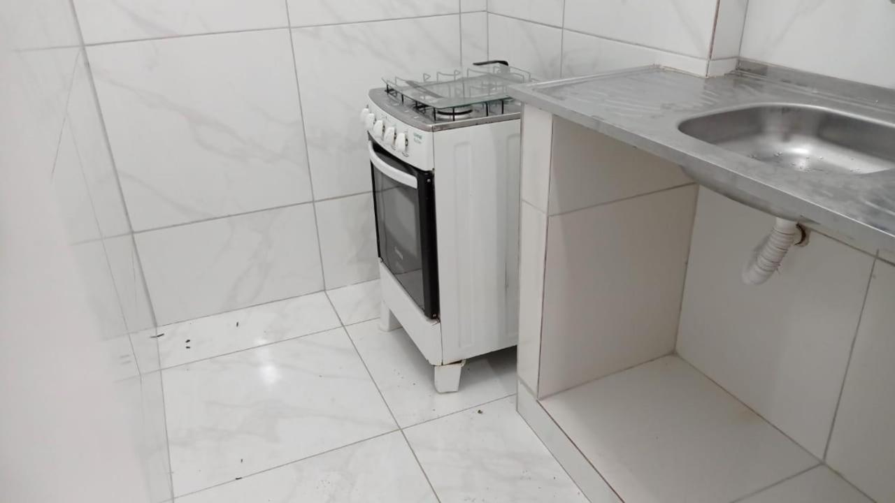 Apartamento Domingos Copacabana Appartamento Rio de Janeiro Esterno foto