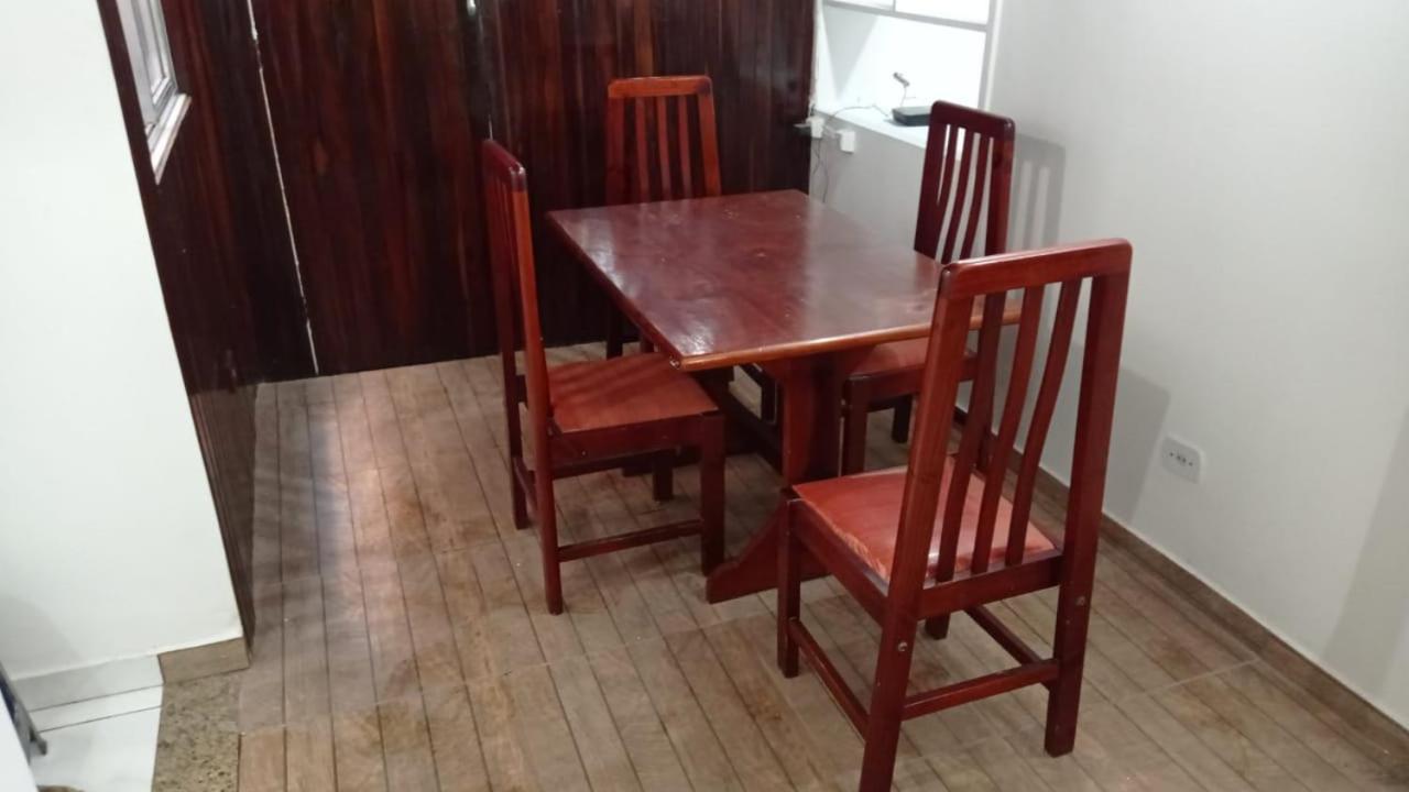 Apartamento Domingos Copacabana Appartamento Rio de Janeiro Esterno foto