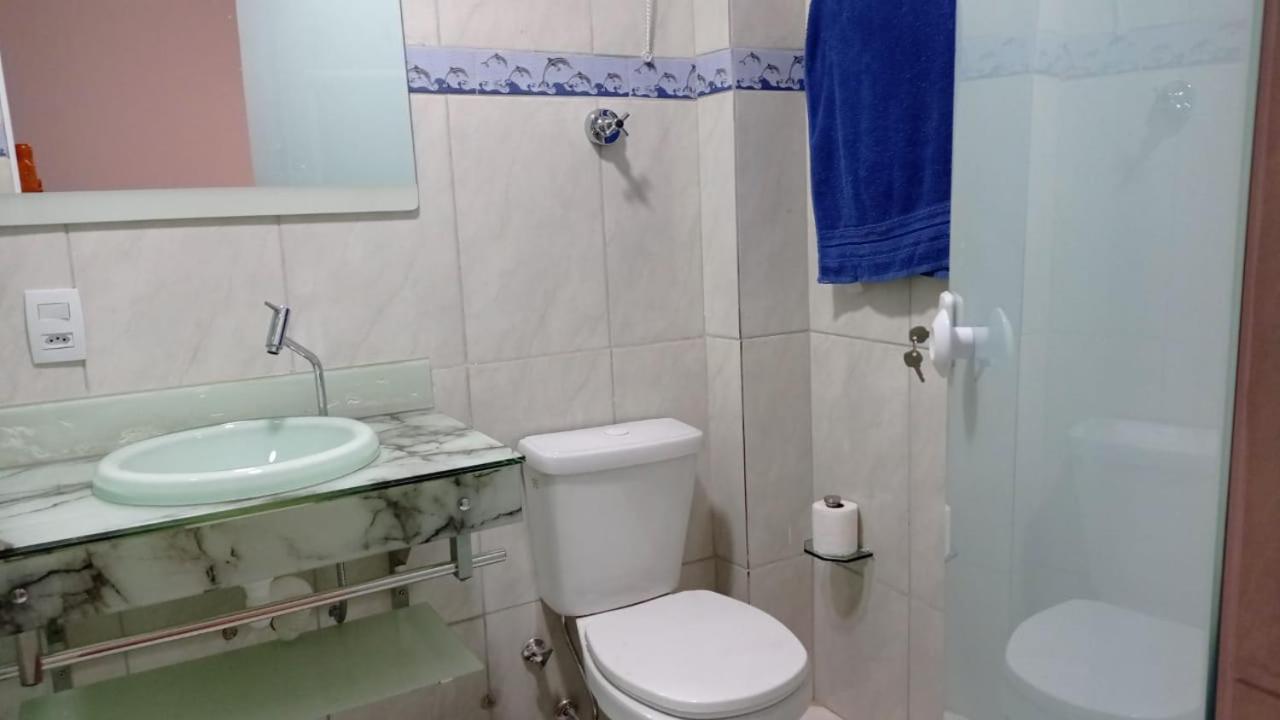 Apartamento Domingos Copacabana Appartamento Rio de Janeiro Esterno foto