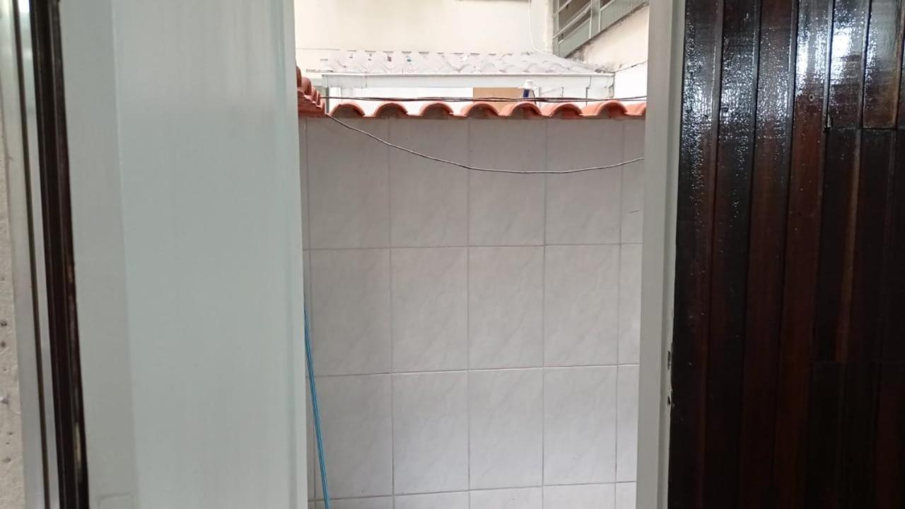 Apartamento Domingos Copacabana Appartamento Rio de Janeiro Esterno foto