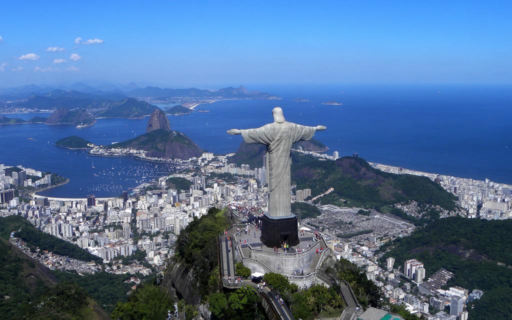 Apartamento Domingos Copacabana Appartamento Rio de Janeiro Esterno foto