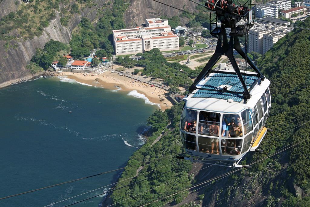Apartamento Domingos Copacabana Appartamento Rio de Janeiro Esterno foto
