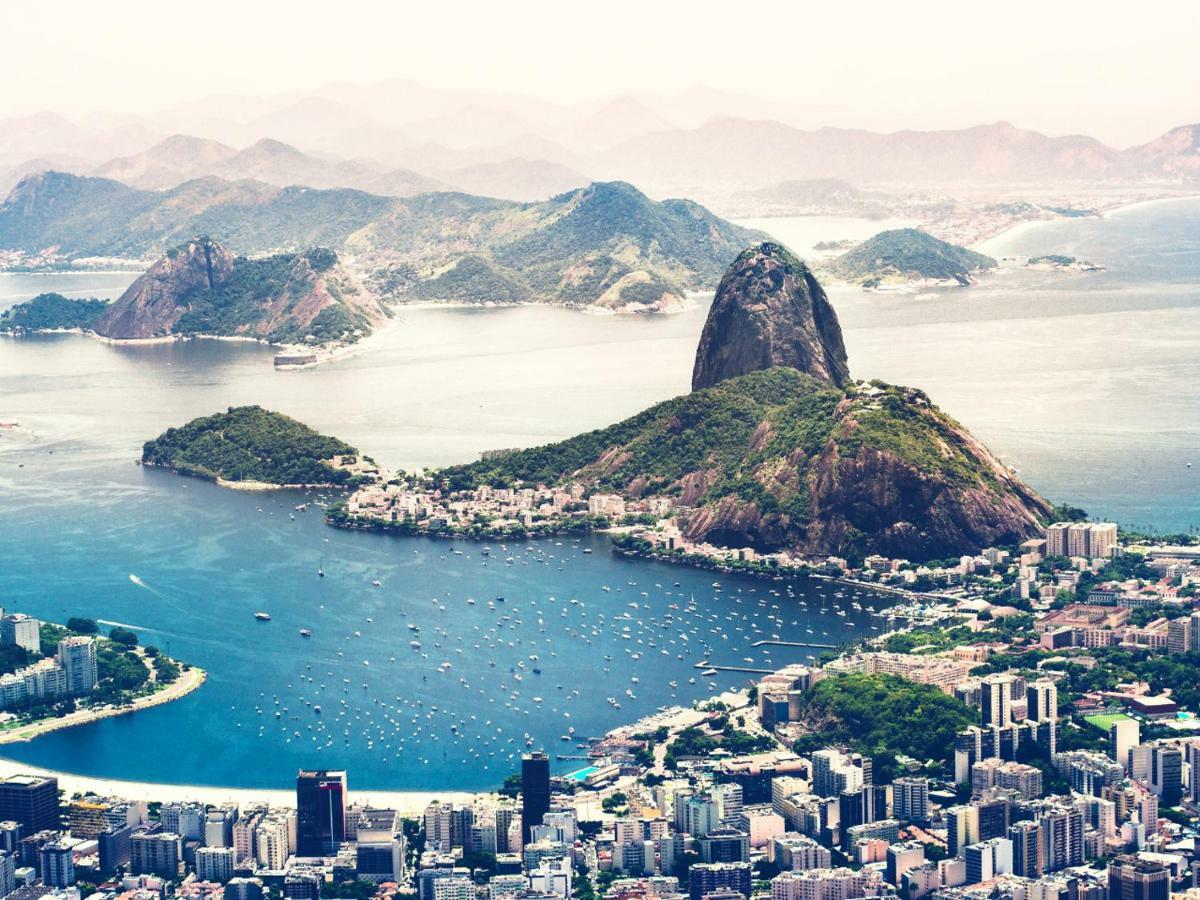 Apartamento Domingos Copacabana Appartamento Rio de Janeiro Esterno foto