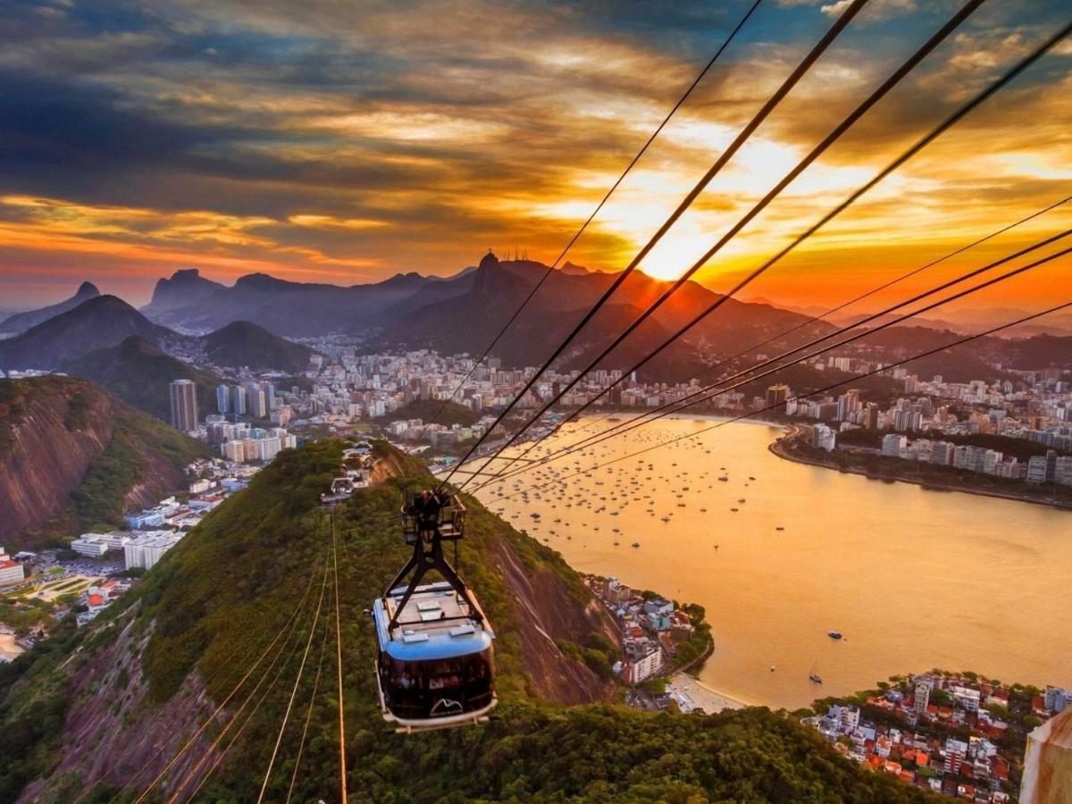 Apartamento Domingos Copacabana Appartamento Rio de Janeiro Esterno foto